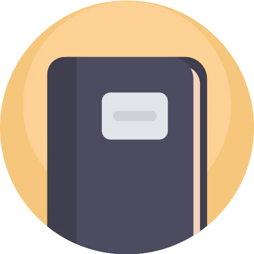 Notebook icon