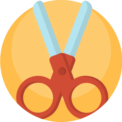 Scissors icon