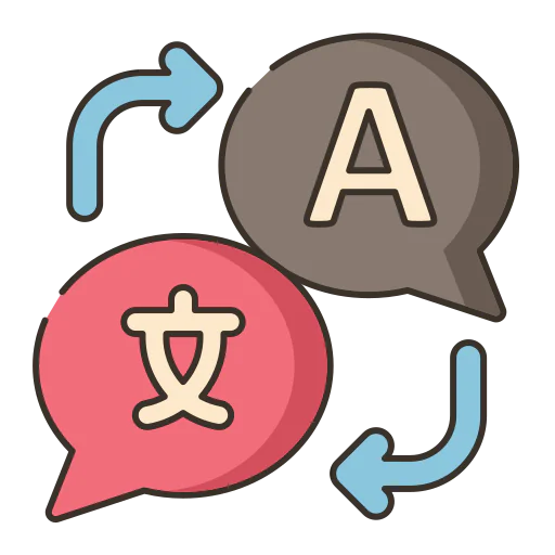 Translation icon