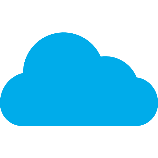 Cloud icon