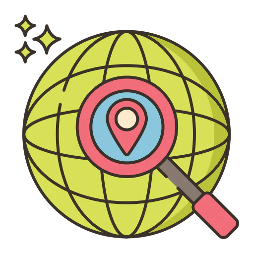 Localization icon