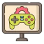 Game development icon 64x64