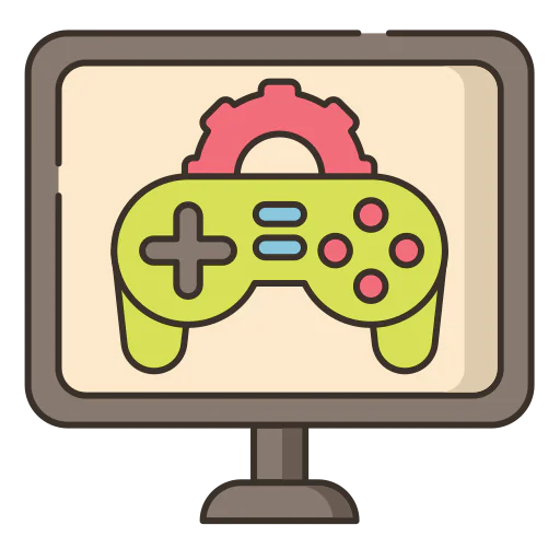 Game development Symbol