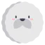 Bichon frise 图标 64x64