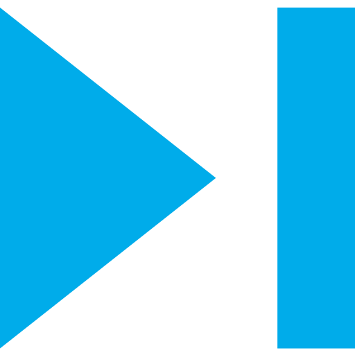Skip icon