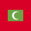 Мальдивы иконка 64x64