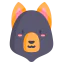 German shepherd 图标 64x64