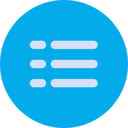 Menu Symbol