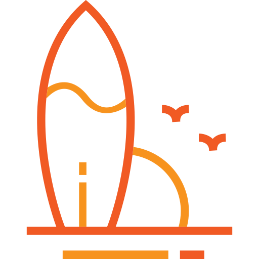 Surfboard 图标