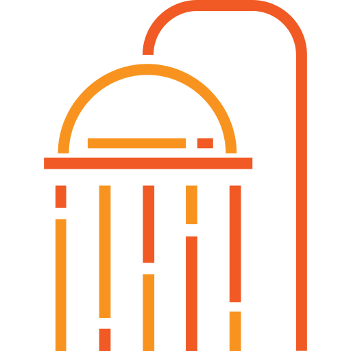 Shower icon