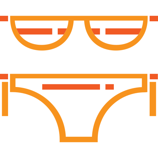 Bikini icon