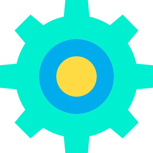 Cogwheel icon