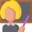 Teacher icon 64x64