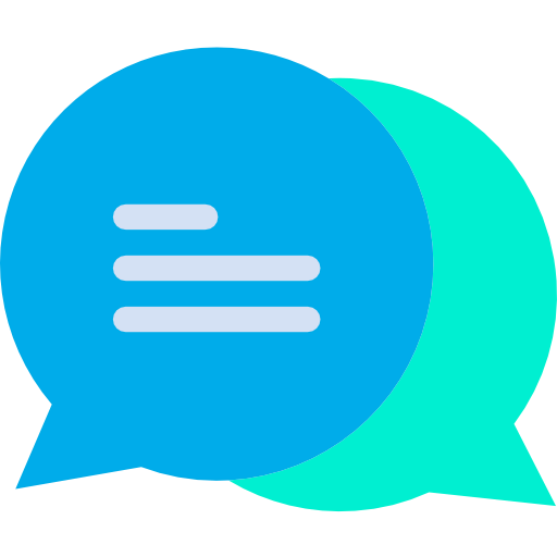 Chat icon