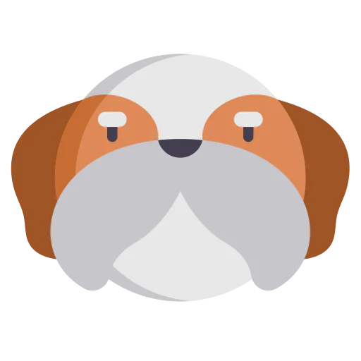 Shih tzu Ikona