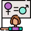 Feminism icon 64x64