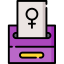 Suffrage icon 64x64