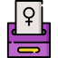 Suffrage 图标 64x64