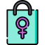 Shopping bag icon 64x64