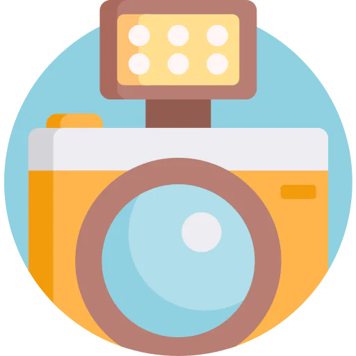 Camera icon