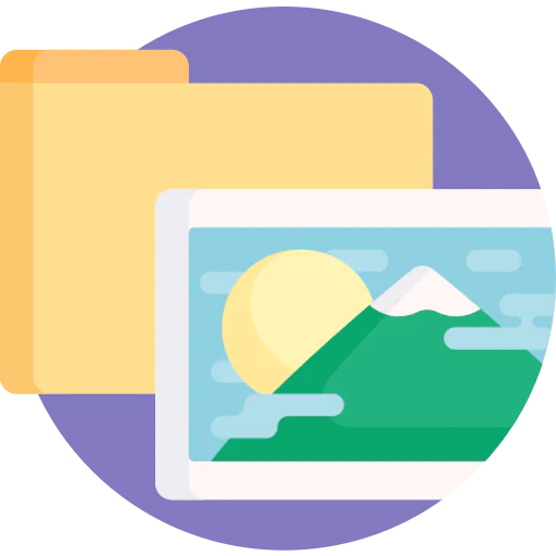 Folder icon