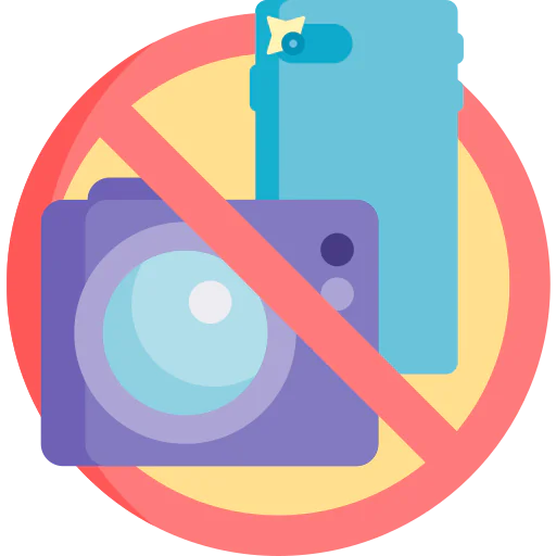 No pictures ícono