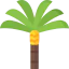 Palm tree アイコン 64x64