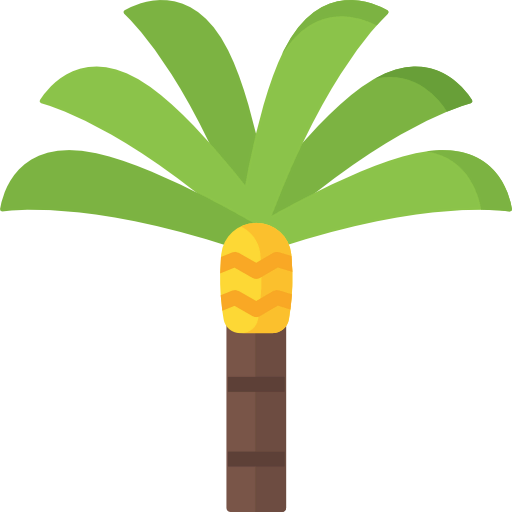 Palm tree 图标