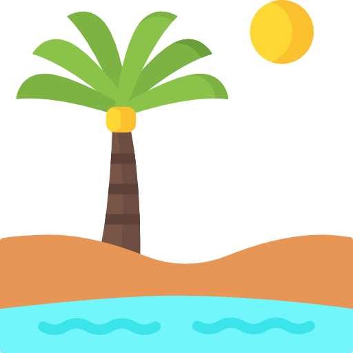 Oasis icon