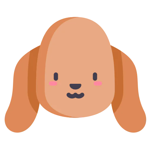 Cocker spaniel アイコン