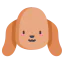 Cocker spaniel 图标 64x64
