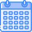 Calendar Calendar icon 64x64