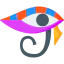 Eye of ra icon 64x64