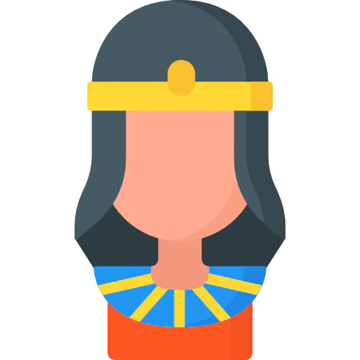 Cleopatra ícono