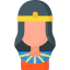 Cleopatra icon 64x64
