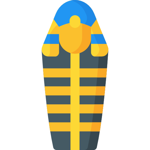 Sarcophagus ícono