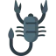 Scorpion icône 64x64