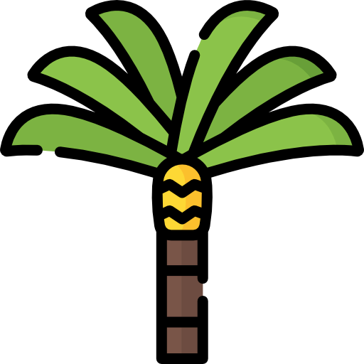Palm tree 图标