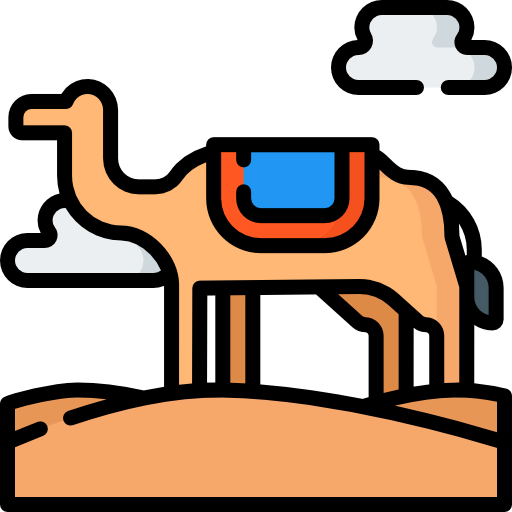 Camel icon