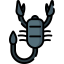 Scorpion 图标 64x64