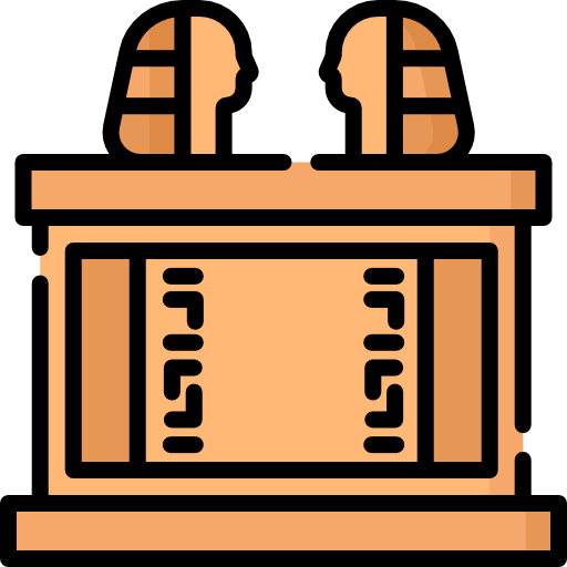 Canopic jar icon