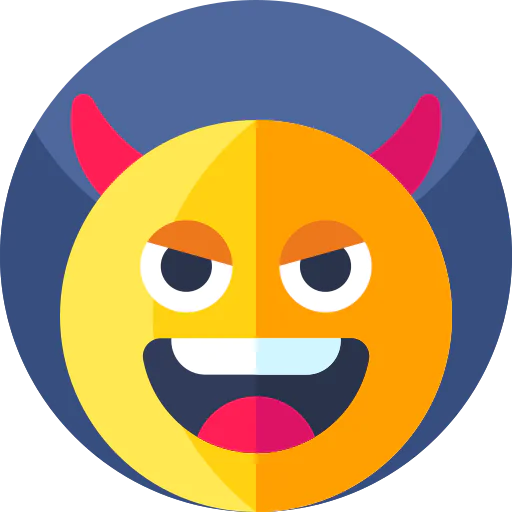 Devil icon
