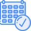 Schedule Schedule icon 64x64