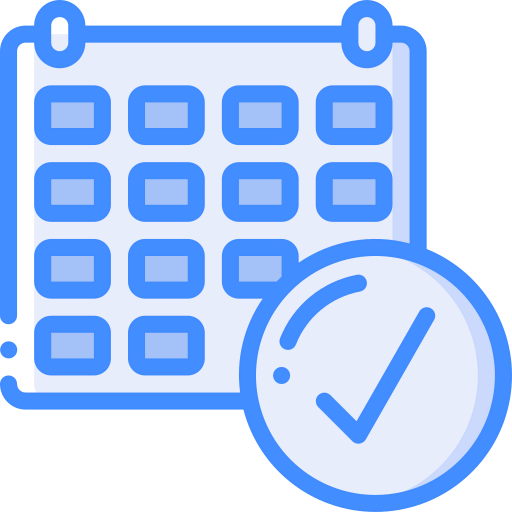 Schedule icon