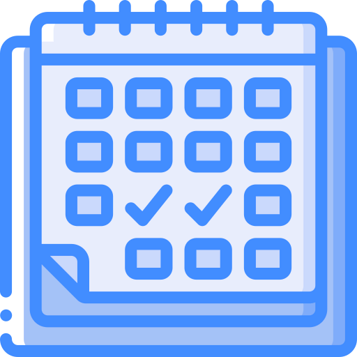 Calendar アイコン