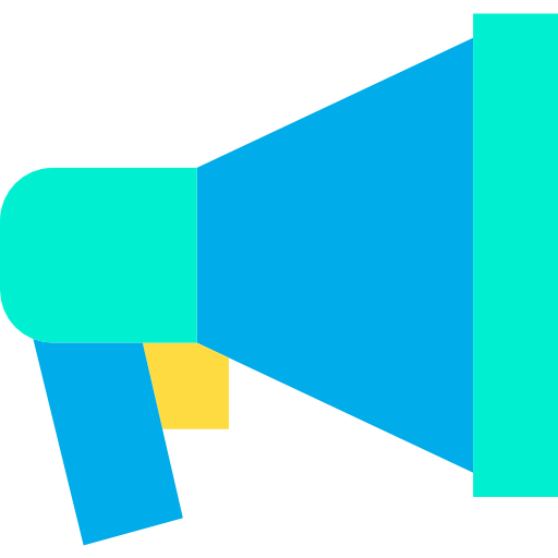 Megaphone biểu tượng