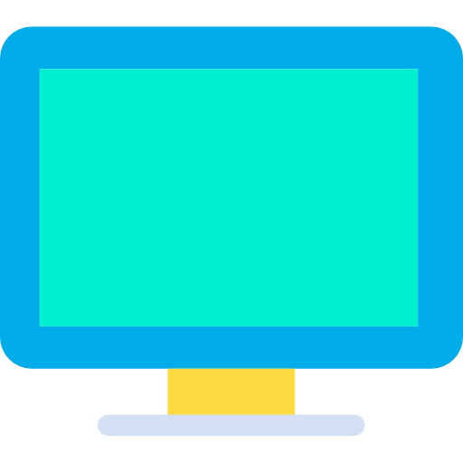 Monitor icon