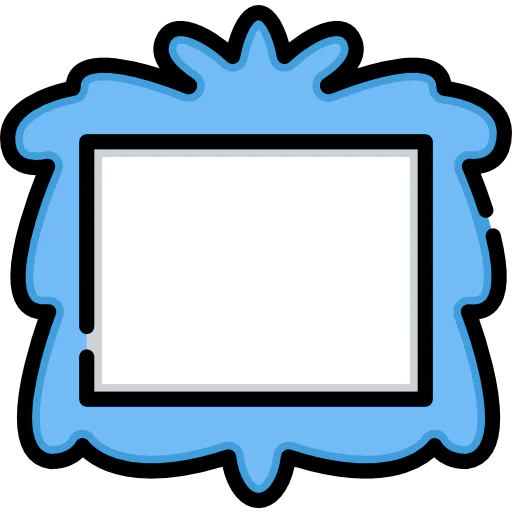 Frame 图标