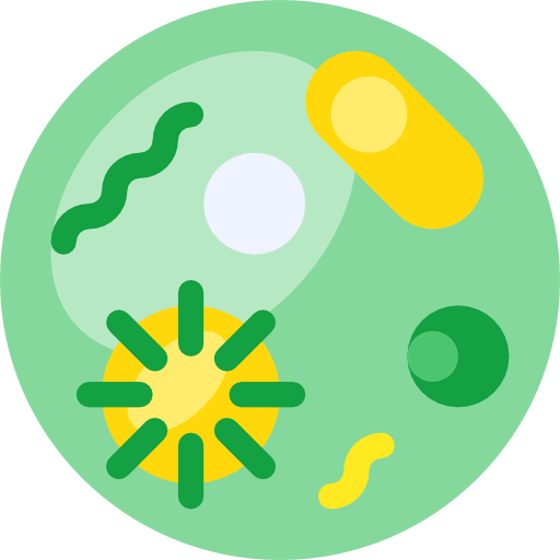 Bacteria icon