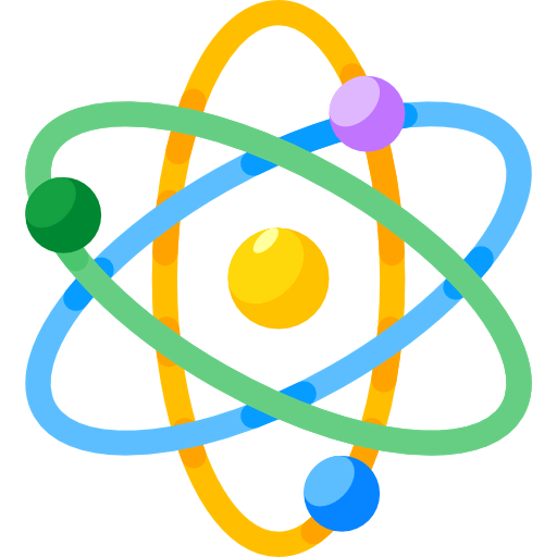 Atom icon